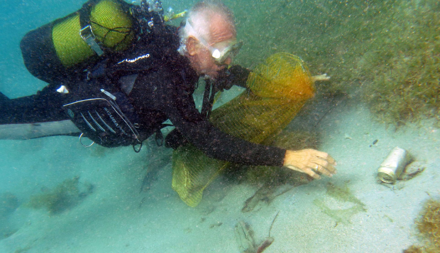 Plongée écoresponsable à Djerba : notre engagement pour la mer