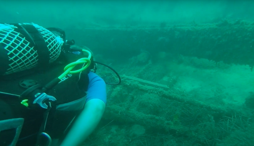 Top 5 des épaves à explorer autour de Djerba